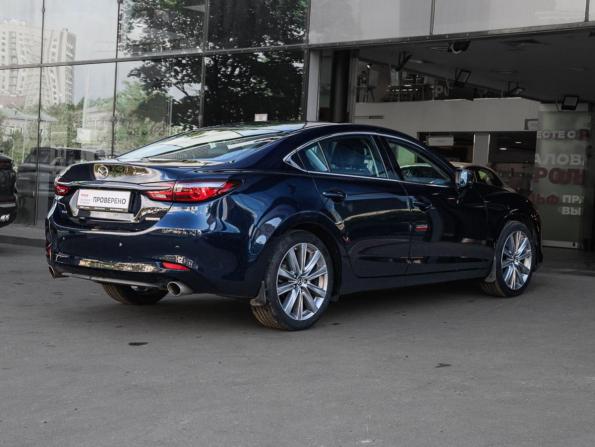 Mazda 6 III (GJ) Рестайлинг 2 с пробегом 2023 года, цена 3 700 000 рублей, 25747 км, седан, Автокод Объявления