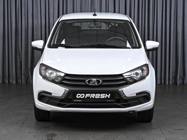 Lada (ВАЗ) Granta I Рестайлинг с пробегом 2025 года, цена 930 000 рублей, 21007 км, лифтбек, Автокод Объявления