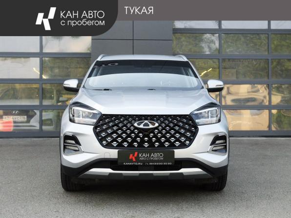 Chery Tiggo 4 I Рестайлинг 2 с пробегом 2024 года, цена 1 679 000 рублей, 25800 км, внедорожник, Автокод Объявления