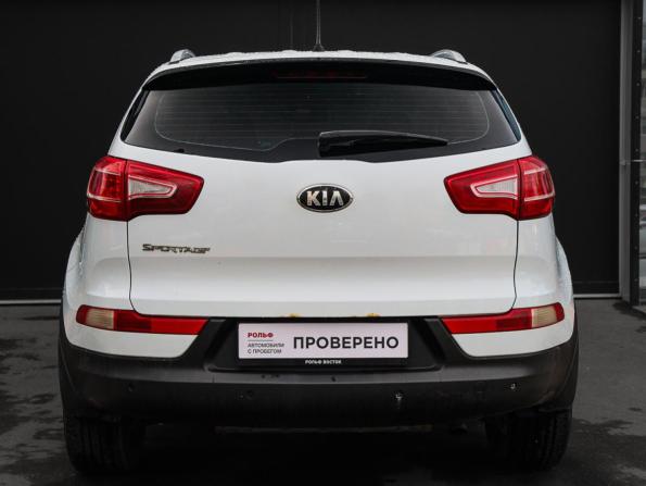 Kia Sportage III с пробегом 2012 года, цена 1 100 000 рублей, 290059 км, внедорожник, Автокод Объявления