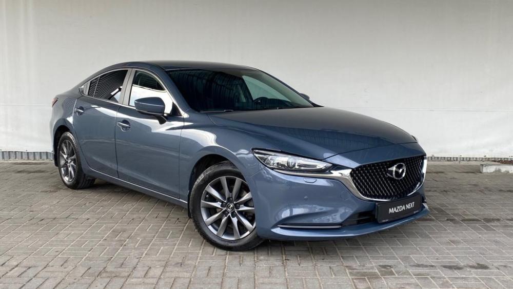 Mazda 6 III (GJ) Рестайлинг 2 Калининград  - изображение 1
