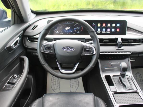 Chery Tiggo 4 Pro I Рестайлинг с пробегом 2024 года, цена 1 688 000 рублей, 6910 км, внедорожник, Автокод Объявления