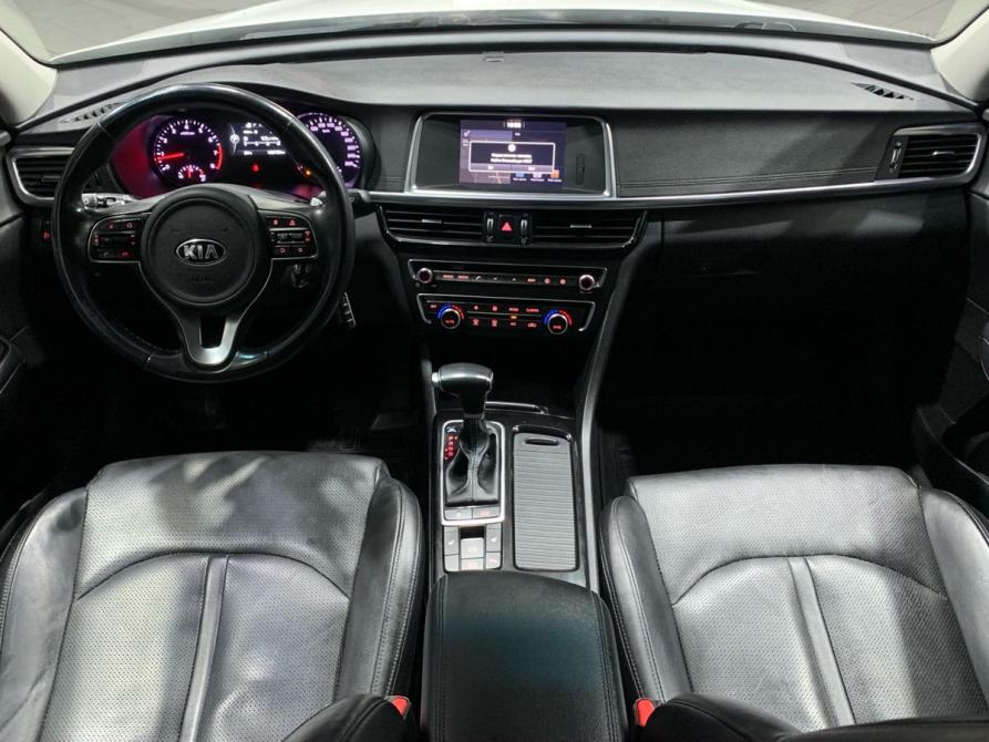 Kia Optima IV Рестайлинг Оренбург  - изображение 16