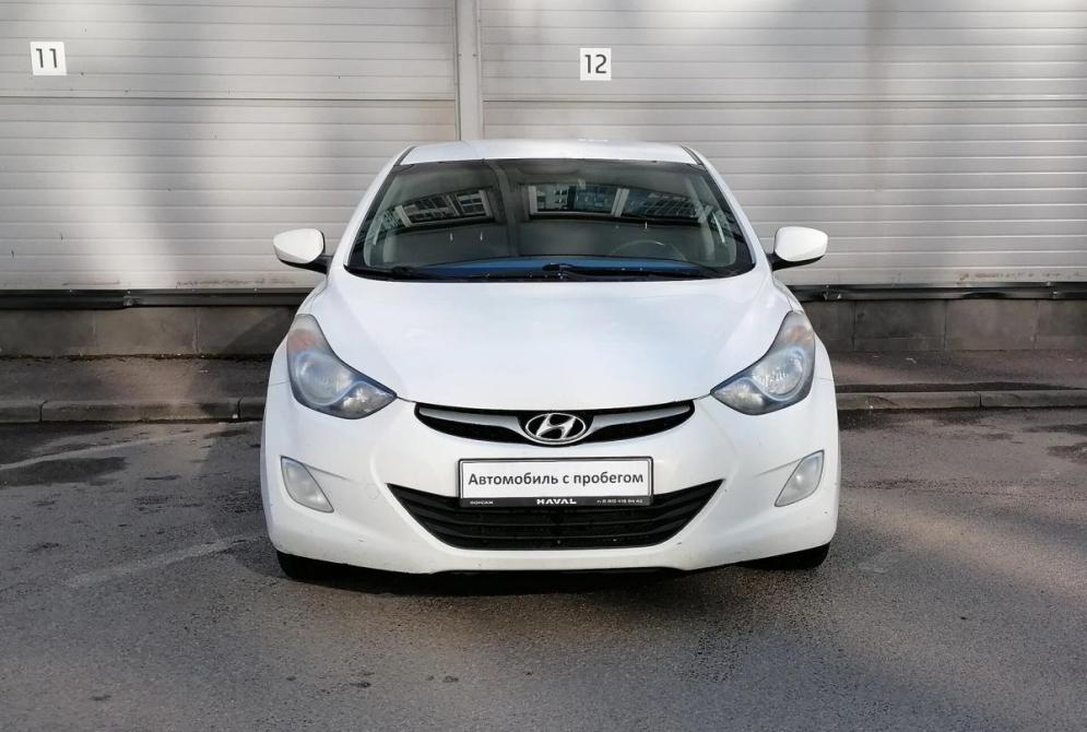 Hyundai Elantra V (MD) Санкт-Петербург  - изображение 3
