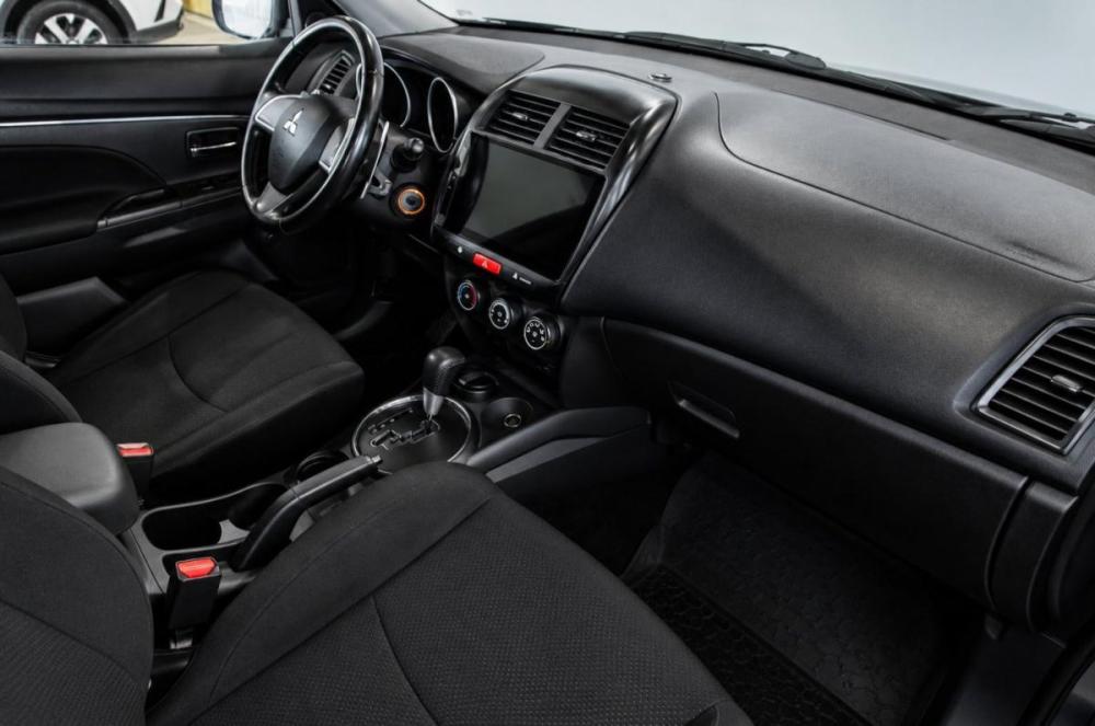 Mitsubishi ASX I Рестайлинг Челябинск  - изображение 11