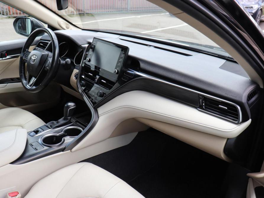 Toyota Camry VIII (XV70) Рестайлинг Химки  - изображение 8