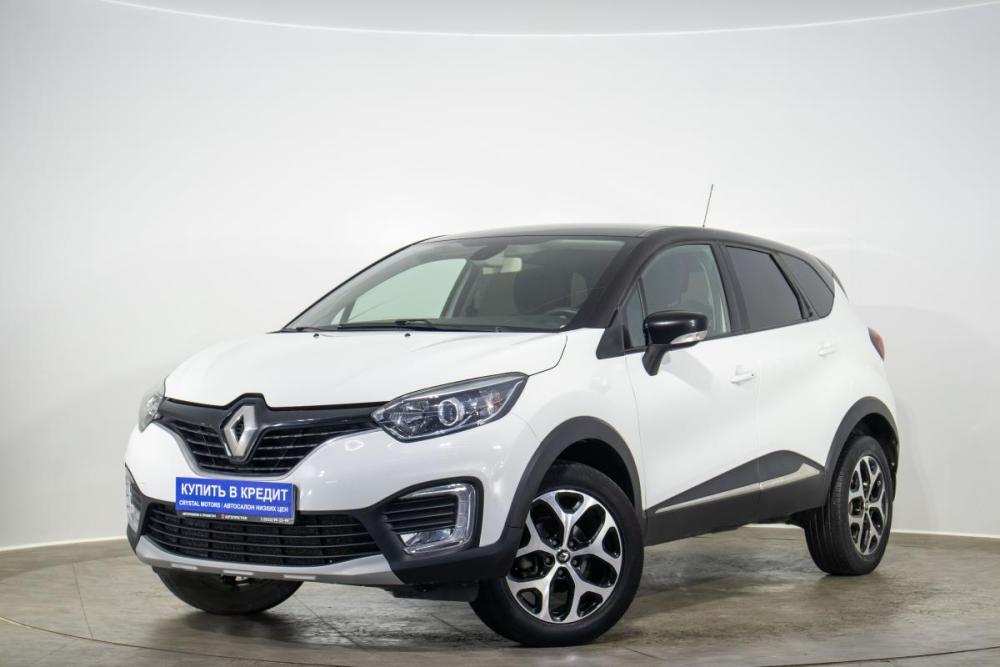 Renault Kaptur I Оренбург  - изображение 4