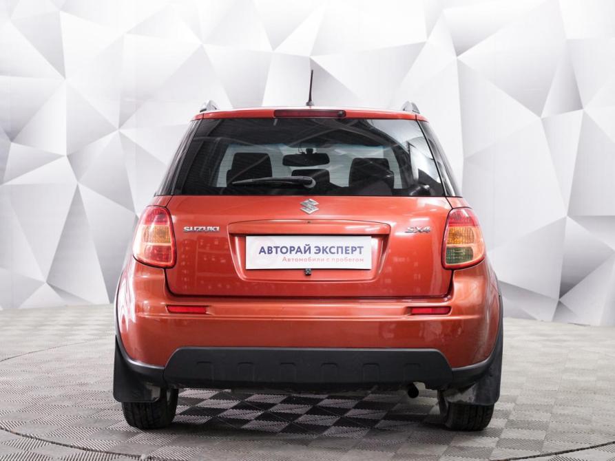 Suzuki SX4 I (Classic) Ульяновск  - изображение 4