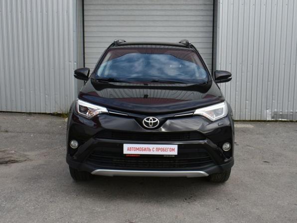 Toyota RAV4 IV (XA40) Рестайлинг с пробегом 2016 года, цена 2 199 000 рублей, 211039 км, внедорожник, Автокод Объявления