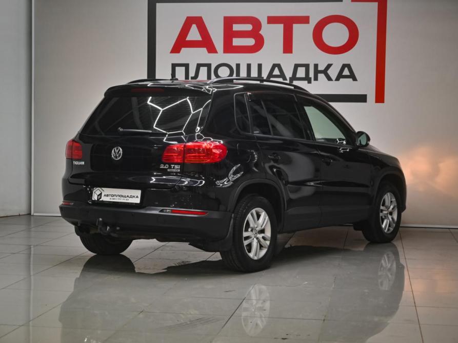 Volkswagen Tiguan I Рестайлинг Челябинск  - изображение 9