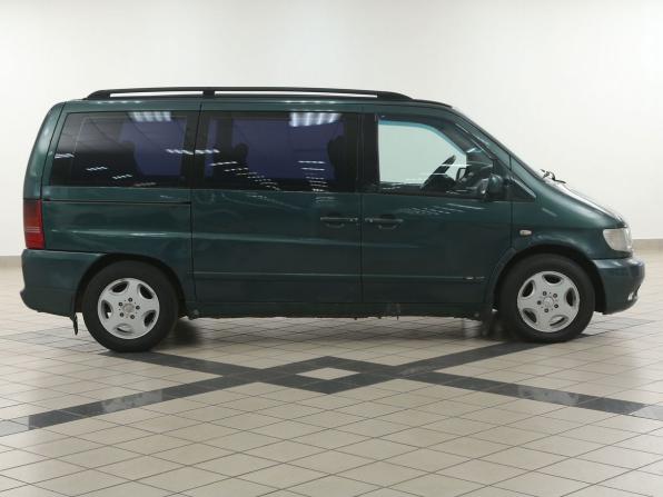 Mercedes-Benz Vito I (W638) с пробегом 1999 года, цена 558 000 рублей, 306000 км, минивэн, Автокод Объявления