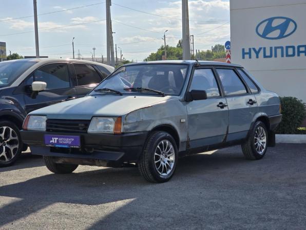 Lada (ВАЗ) 21099 с пробегом 2002 года, цена 99 000 рублей, 215000 км, седан, Автокод Объявления