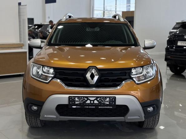 Renault Duster II с пробегом 2021 года, цена 2 050 000 рублей, 98000 км, внедорожник, Автокод Объявления