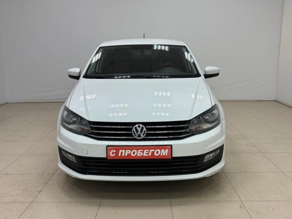Volkswagen Polo V Рестайлинг с пробегом 2018 года, цена 1 130 000 рублей, 87968 км, седан, Автокод Объявления