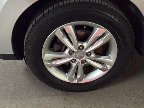 Hyundai ix35 I с пробегом 2012 года, цена 1 300 000 рублей, 116000 км, внедорожник, Автокод Объявления