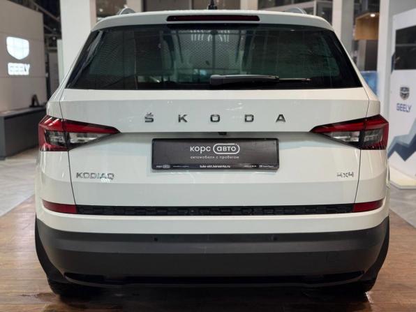 Skoda Kodiaq I с пробегом 2020 года, цена 2 851 000 рублей, 88543 км, внедорожник, Автокод Объявления