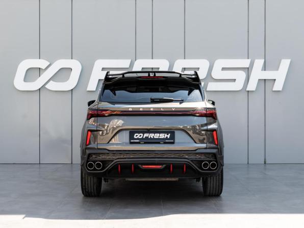 Geely Coolray I Рестайлинг с пробегом 2023 года, цена 1 925 000 рублей, 24298 км, внедорожник, Автокод Объявления