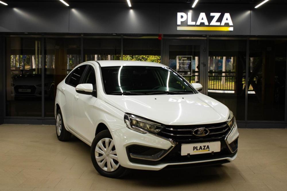 Lada (ВАЗ) Vesta I Рестайлинг (NG) Уфа  - изображение 2