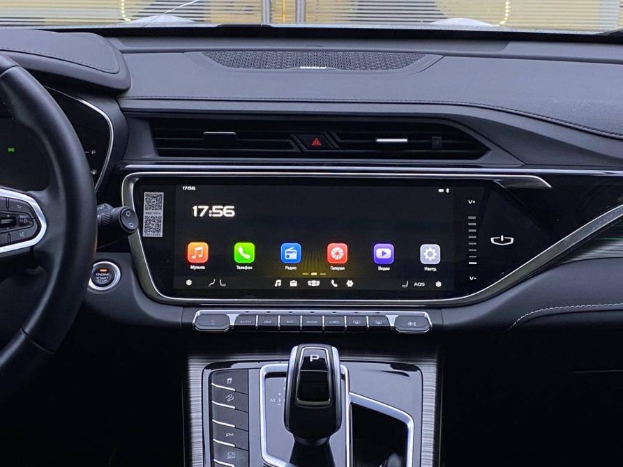 Geely Atlas Pro Уфа  - изображение 15