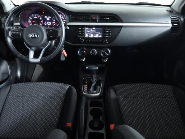 Kia Rio IV с пробегом 2019 года, цена 1 589 000 рублей, 33243 км, хэтчбек, Автокод Объявления