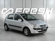Hyundai Getz I Рестайлинг Ростов-на-Дону  - изображение 17