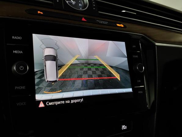 Volkswagen Passat B8 с пробегом 2018 года, цена 2 375 000 рублей, 175453 км, универсал, Автокод Объявления