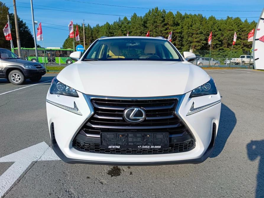 Lexus NX I Тюмень  - изображение 2
