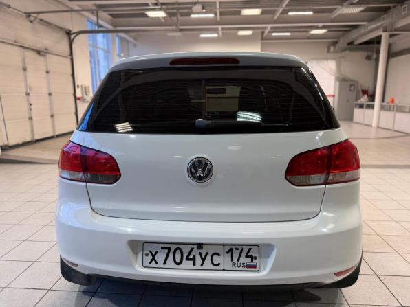 Volkswagen Golf VI с пробегом 2010 года, цена 779 000 рублей, 195537 км, хэтчбек, Автокод Объявления