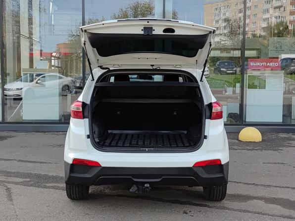 Hyundai Creta I с пробегом 2018 года, цена 1 785 000 рублей, 70000 км, внедорожник, Автокод Объявления