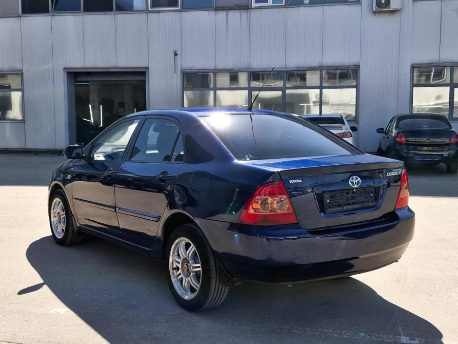 Toyota Corolla IX (E120 E130) Рестайлинг Нижний Новгород  - изображение 3