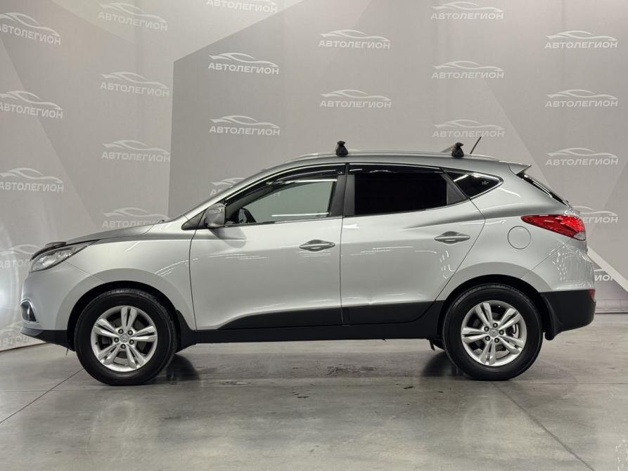 Hyundai ix35 I Новосибирск  - изображение 2