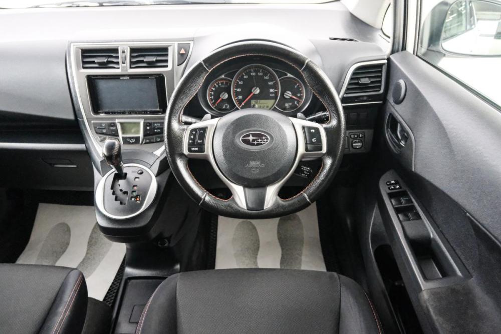Subaru Trezia Красноярск  - изображение 15
