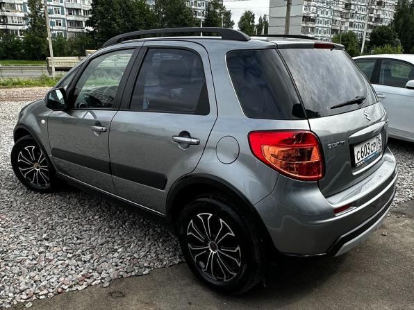 Suzuki SX4 I (Classic) Рестайлинг с пробегом 2014 года, цена 765 000 рублей, 96225 км, хэтчбек, Автокод Объявления
