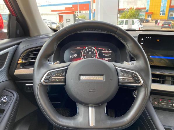 Haval F7 I Рестайлинг с пробегом 2023 года, цена 2 470 000 рублей, 37929 км, внедорожник, Автокод Объявления