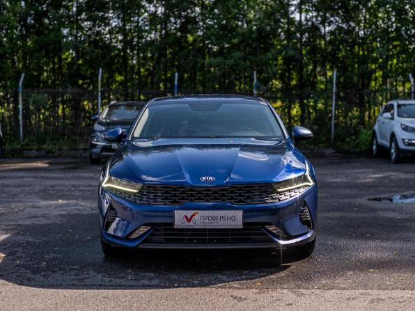 Kia K5 III с пробегом 2020 года, цена 1 719 000 рублей, 173785 км, седан, Автокод Объявления