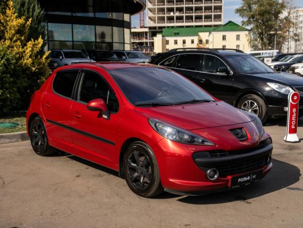 Peugeot 207 I с пробегом 2008 года, цена 418 000 рублей, 139525 км, хэтчбек, Автокод Объявления