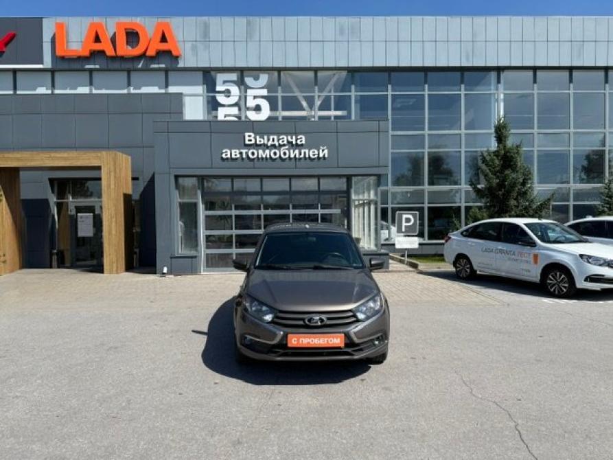 Lada (ВАЗ) Granta I Рестайлинг Липецк  - изображение 2