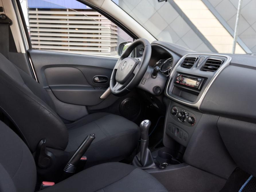 Renault Logan II Казань  - изображение 6