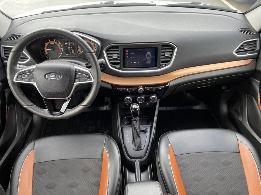 Lada (ВАЗ) Vesta I Рестайлинг (NG) Альметьевск  - изображение 14
