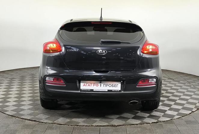 Kia Ceed II с пробегом 2013 года, цена 1 200 000 рублей, 176809 км, хэтчбек, Автокод Объявления
