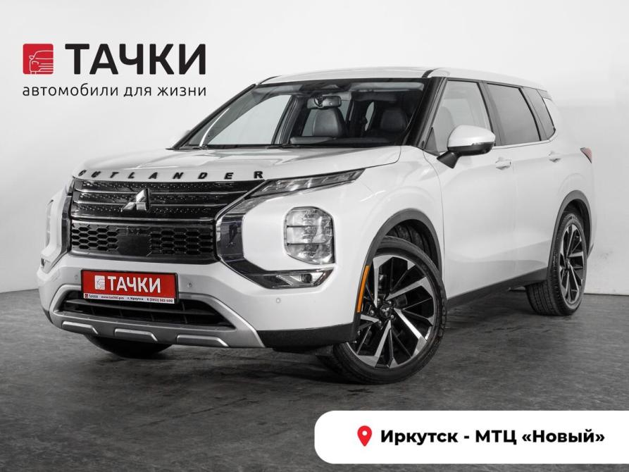 Mitsubishi Outlander IV Иркутск  - изображение 1