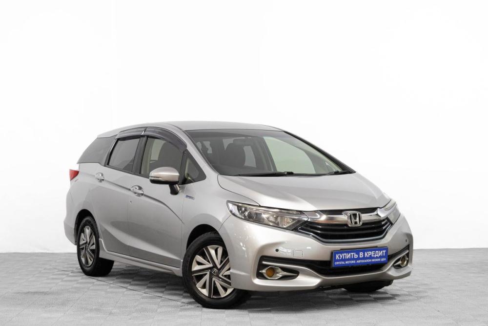 Honda Shuttle II Барнаул  - изображение 1