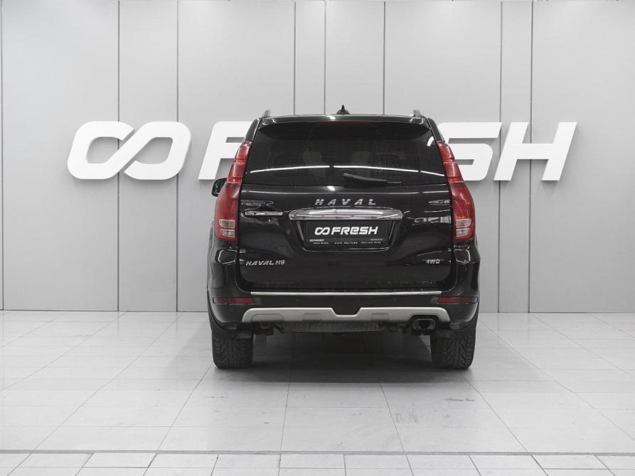 Haval H9 I Рестайлинг Ростов-на-Дону  - изображение 4