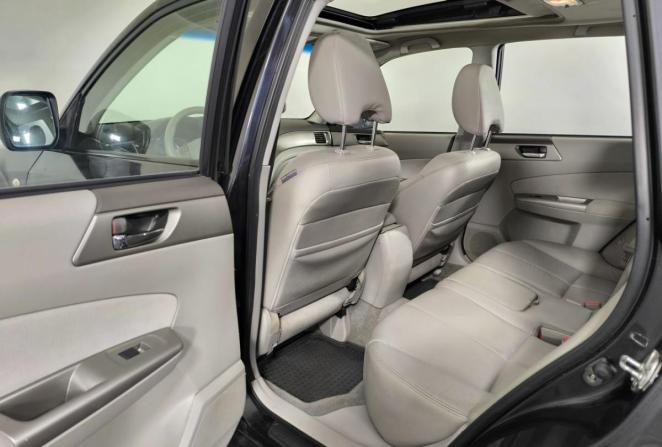 Subaru Forester II Рестайлинг с пробегом 2008 года, цена 1 300 000 рублей, 56980 км, внедорожник, Автокод Объявления