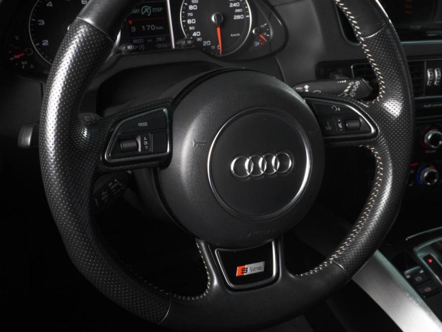 Audi Q5 I (8R) Рестайлинг Минеральные Воды  - изображение 17