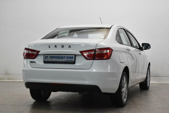 Lada (ВАЗ) Vesta I с пробегом 2019 года, цена 730 000 рублей, 238024 км, седан, Автокод Объявления