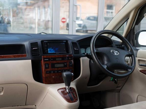Toyota Corolla Spacio II с пробегом 2001 года, цена 500 000 рублей, 303000 км, компактвэн, Автокод Объявления