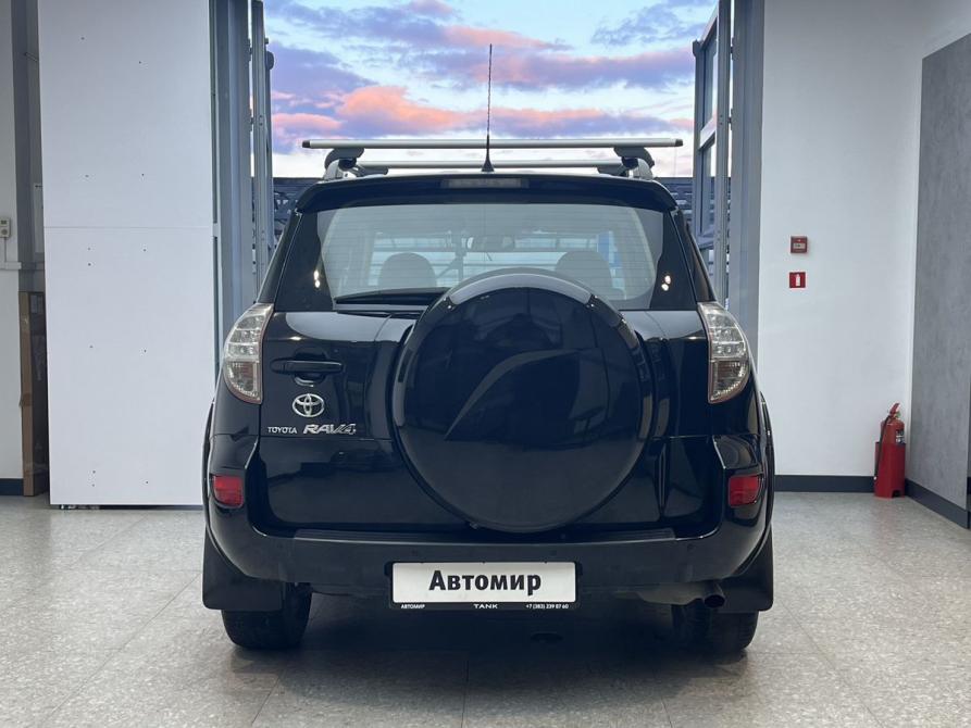 Toyota RAV4 III (XA30) Новосибирск  - изображение 5