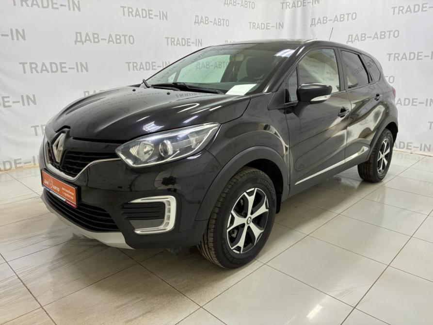 Renault Kaptur I Пермь  - изображение 1