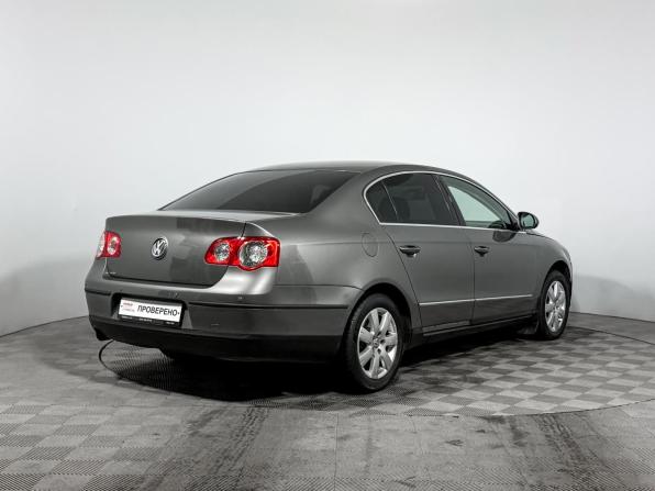 Volkswagen Passat B6 с пробегом 2006 года, цена 339 000 рублей, 336195 км, седан, Автокод Объявления